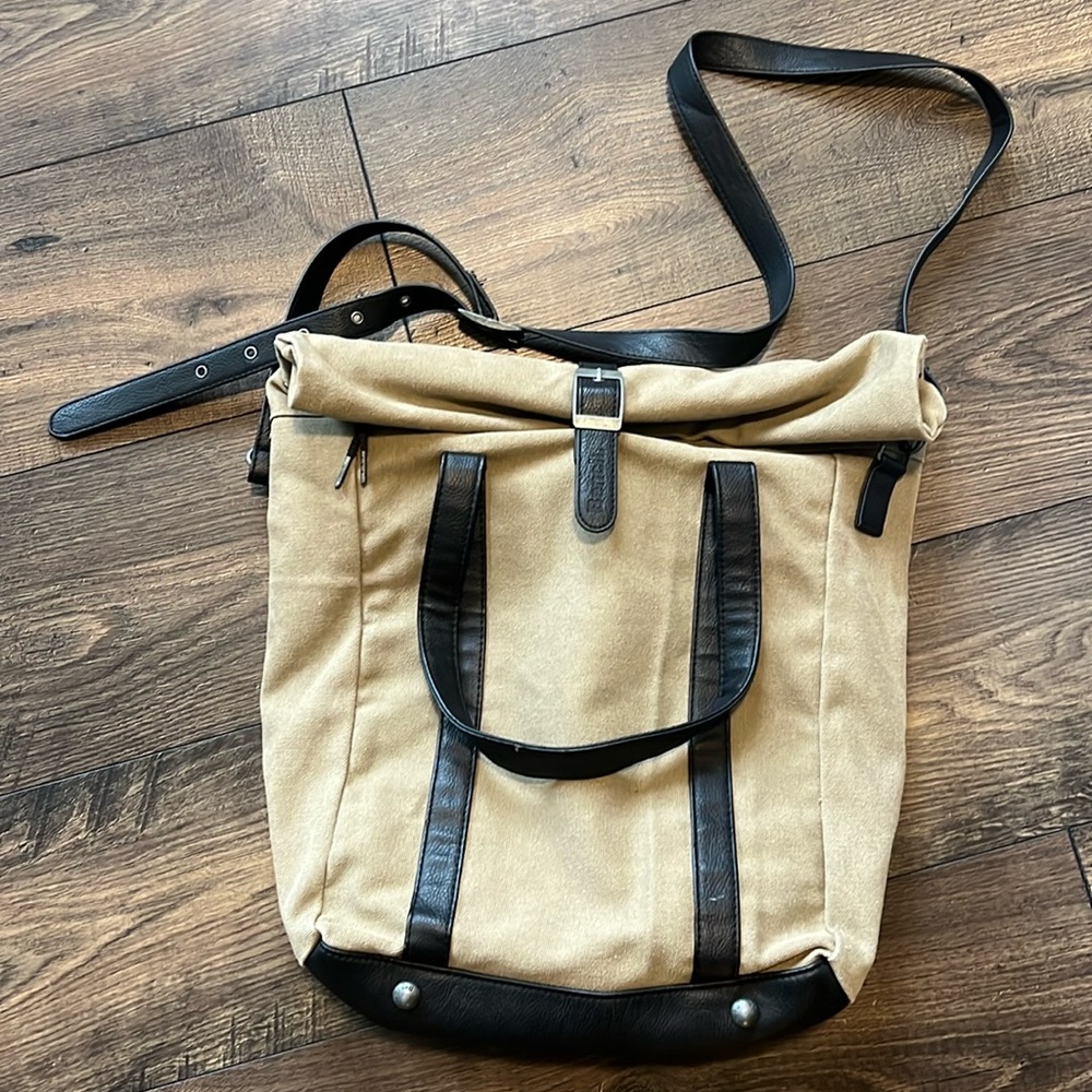 Bench. Tote Bag